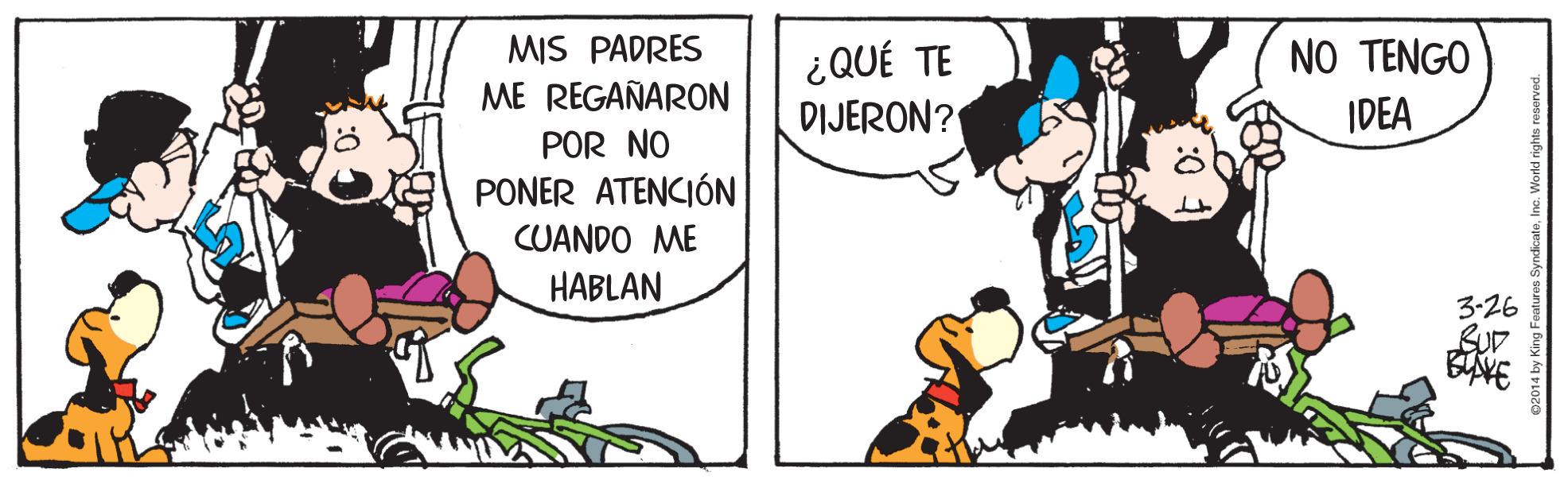 Line OCR: MIS PADRES ME REGAÑARON NO TENGO ¿QUÉ TE DIJERON? IDEA POR NO PONER ATENCIÓN CUANDO ME HABLAN 3-26 SUD BNE MIS PADRES ME REGAÑARON NO TENGO ¿QUÉ TE DIJERON? IDEA POR NO PONER ATENCIÓN CUANDO ME HABLAN 3-26 SUD BNE