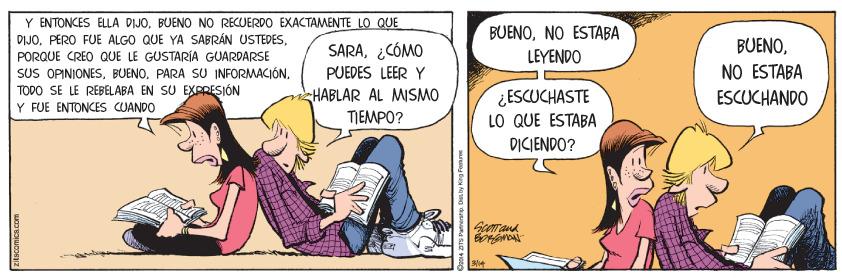 Parallel OCR: Y ENTONCES ELLA DIJOBUENO NO RECUERDO EXACTAMENTE LO QUE DIJOPORQUE CREO QUE LE GUSTARÍA GUARDARSE SUS OPINIONESTODO SE LE REBELÄBA EN SU EXPRSIÓN Y FUE ENTONCES CUANDO BUENONO ESTABA LEYENDO SARA¿CÓMO BUENOPUEDES LEER Y NO ESTABA ¿ESCUCHASTE LO QUE ESTABA zHABLAR AL MISMO ESCUCHANDO TIEMPO? DICIENDO? Serand zitscomiCR.com Y ENTONCES ELLA DIJOBUENO NO RECUERDO EXACTAMENTE LO QUE DIJOPERO FUE ALGO QUE YA SÁBRÁN USTEDESPORQUE CREO QUE LE GUSTARÍA GUARDARSE SUS OPINIONESPARA SU INFORMACIÓNTODO SE LE REBELÄBA EN SU EXPRSIÓN Y FUE ENTONCES CUANDO BUENONO ESTABA LEYENDO SARA¿CÓMO BUENOPUEDES LEER Y NO ESTABA ¿ESCUCHASTE LO QUE ESTABA zHABLAR AL MISMO ESCUCHANDO TIEMPO? DICIENDO? Serand zitscomiCR.com