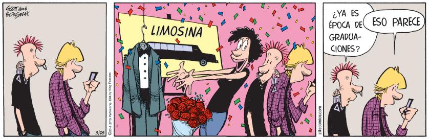 Magenta OCR: ¿YA ES ÉPOCA DE ESO PARECE LIMOSINA GRADUA- CIONES? ¿YA ES ÉPOCA DE ESO PARECE LIMOSINA GRADUA- CIONES?