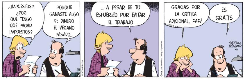 Illustration OCR: ¿IMPUESTOS? ¿POR QUÉ TENGO QUE PAGAR A PESAR DE TU ESFUERZO POR EVITAR GRACIAS POR PORQUE GANASTE ALGO ES LA CRÍTICA GRATIS DE DINERO EL TRABAJO ADICIONALPAPÁ EL VERANO IMPUESTOS? PASADO. Ala ¿IMPUESTOS? ¿POR QUÉ TENGO QUE PAGAR A PESAR DE TU ESFUERZO POR EVITAR GRACIAS POR PORQUE GANASTE ALGO ES LA CRÍTICA GRATIS DE DINERO EL TRABAJO ADICIONALPAPÁ EL VERANO IMPUESTOS? PASADO. Ala