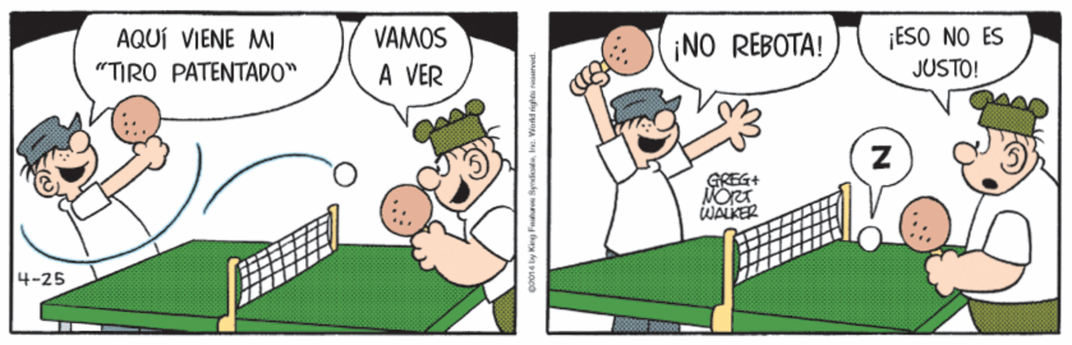Illustration OCR: ¡ESO NO ES JUSTO! AQUÍ VIENE MW VAMOS ¡NO REBOTA! "TIRO PATENTADO" A VER GREG+ NORT WALKER 4-25 ¡ESO NO ES JUSTO! AQUÍ VIENE MW VAMOS ¡NO REBOTA! "TIRO PATENTADO" A VER GREG+ NORT WALKER 4-25