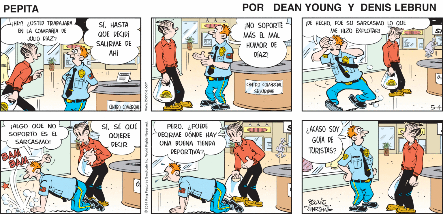 Human body OCR: QUÉ FABULOSO CENTRO pOS ÁREAS DE COMDA! ¡ESE TIPO ME PARECE FAMILIAR! COMERCIAL. Pegs ca fe PEPTA EEAN 4 JOHN MARSHAL HEY! ¿USTED TRABAJABA . EN LA COMPAÑÍA DE JULIO DÍAZ? SÍHASTA QUE DECIDÍ SALIRME DE AHÍ DE HECHOFUE SU SARCASMO LO QUE ME HIZO EXPLOTAR! ¡NO SOPORTÉ MÁS EL MAL S HUMOR DE DÍAZ! CENTRO COMERCIAL SEGURIDAD CENTRO COMERCIAL 5-4 SíSÉ QUÉ - ALGO QUE NO SOPORTO ES EL SARCASMO! PERO¿PUEDE DECIRME DÓNDE HAY ¿ACASO SOY GUÍA DE QUIERE DECIR UNA BUENA TIENDA TURISTAS? BAM BAM DEPORTIVA?MARSHAL QUÉ FABULOSO CENTRO pOS ÁREAS DE COMDA! ¡ESE TIPO ME PARECE FAMILIAR! COMERCIAL. Pegs ca fe PEPTA EEAN 4 JOHN MARSHAL HEY! ¿USTED TRABAJABA . EN LA COMPAÑÍA DE JULIO DÍAZ? SÍHASTA QUE DECIDÍ SALIRME DE AHÍ DE HECHOFUE SU SARCASMO LO QUE ME HIZO EXPLOTAR! ¡NO SOPORTÉ MÁS EL MAL S HUMOR DE DÍAZ! CENTRO COMERCIAL SEGURIDAD CENTRO COMERCIAL 5-4 SíSÉ QUÉ - ALGO QUE NO SOPORTO ES EL SARCASMO! PERO¿PUEDE DECIRME DÓNDE HAY ¿ACASO SOY GUÍA DE QUIERE DECIR UNA BUENA TIENDA TURISTAS? BAM BAM DEPORTIVA?