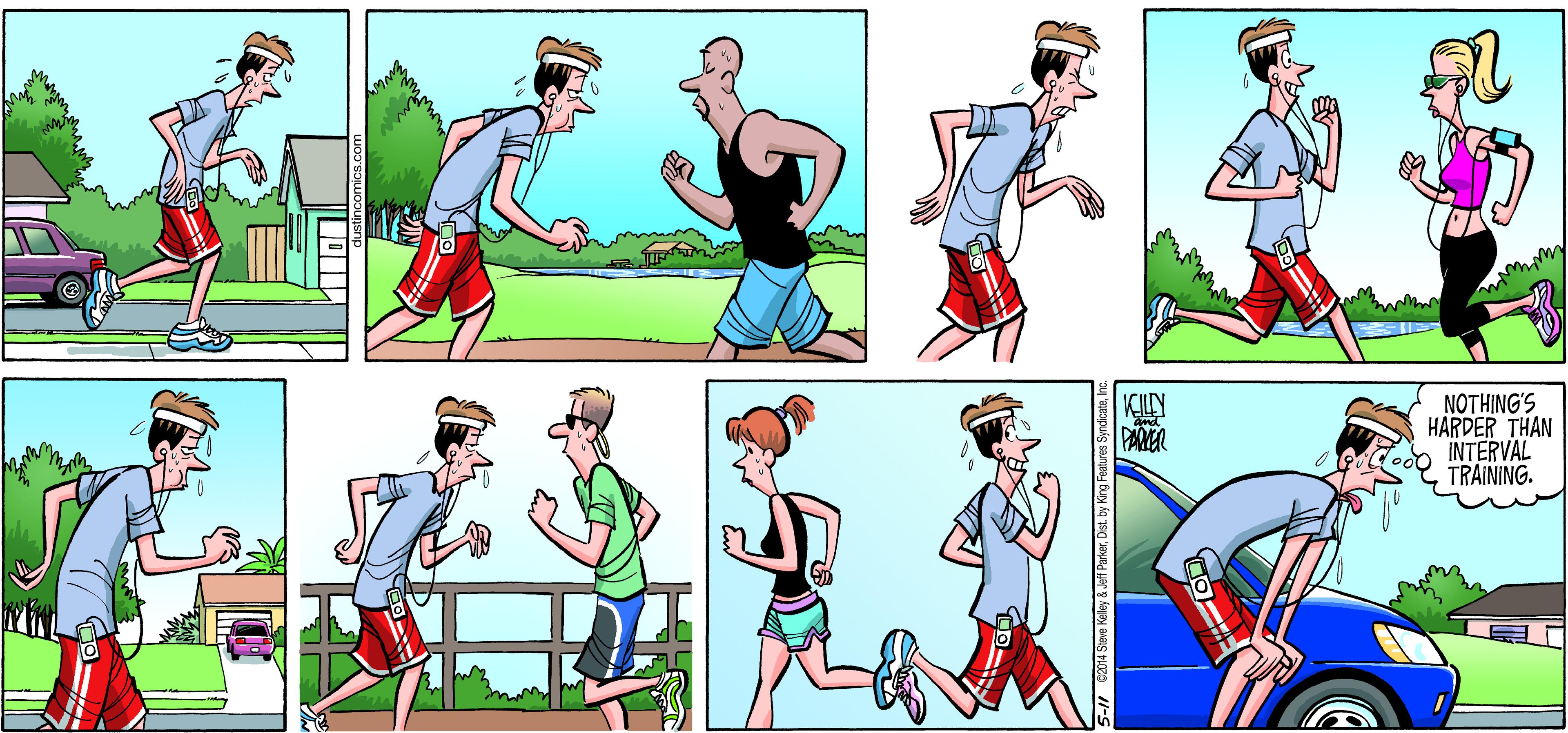 Gesture OCR: ICILLY PARGR NOTHING'S HARDER THAN INTERVAL TRAINING. ICILLY PARGR NOTHING'S HARDER THAN INTERVAL TRAINING.