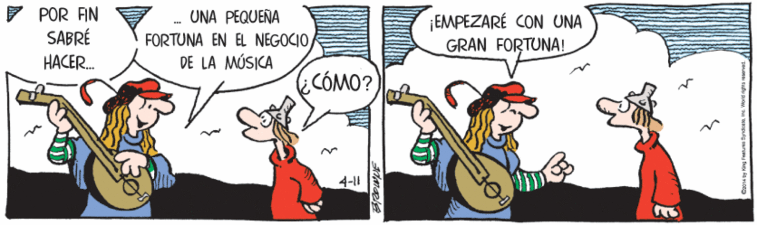 Happy OCR: 7 POR AN SABRÉ UNA PEQUEÑA FORTUNA EN EL NEGOCIODE LA MÚSICA ¡EMPEZARÉ CON UNA GRAN FORTUNA! HACER. CÓMO? 4-11 7 POR AN SABRÉ UNA PEQUEÑA FORTUNA EN EL NEGOCIODE LA MÚSICA ¡EMPEZARÉ CON UNA GRAN FORTUNA! HACER. CÓMO? 4-11