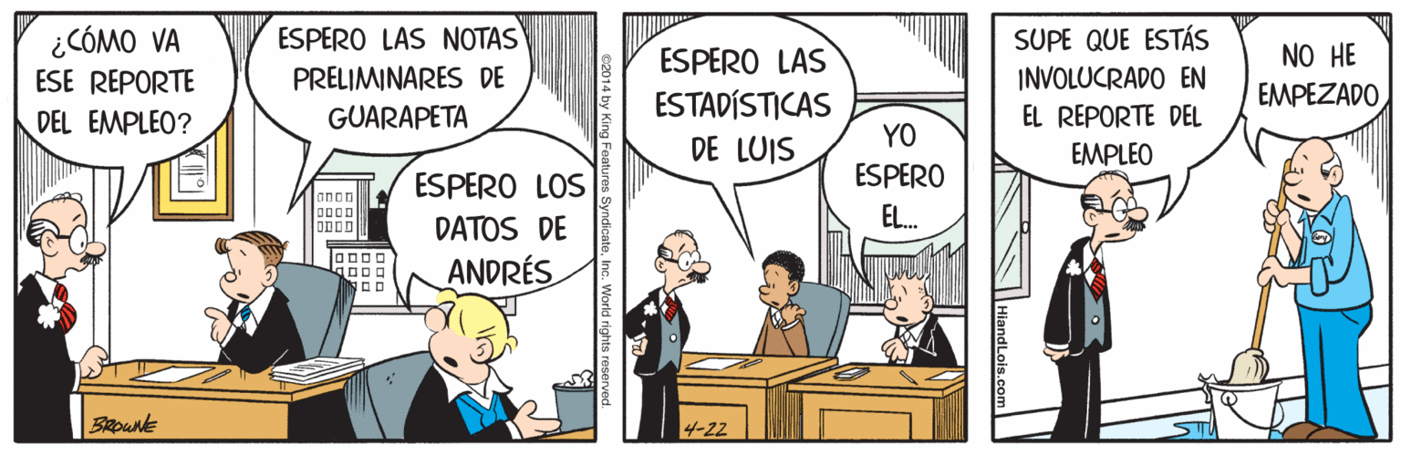 Conversation OCR: ¿CÓMO VA ESE REPORTE ESPERO LAS NOTAS PRELIMINARES DE GUARAPETA SUPE QUE ESTÁS NO HE EMPEZADOESPERO LAS INVOLUCRADO EN ESTADÍSTICAS YO DE LUIS DEL EMPLEO? EL REPORTE DEL EMPLEO ESPERO LOS ESPERO anor DATOS DE EL. ANDRÉS 000 BROUNE 4-22 HiandLois.com World rights resen ¿CÓMO VA ESE REPORTE ESPERO LAS NOTAS PRELIMINARES DE GUARAPETA SUPE QUE ESTÁS NO HE EMPEZADOESPERO LAS INVOLUCRADO EN ESTADÍSTICAS YO DE LUIS DEL EMPLEO? EL REPORTE DEL EMPLEO ESPERO LOS ESPERO anor DATOS DE EL. ANDRÉS 000 BROUNE 4-22 HiandLois.com World rights resen