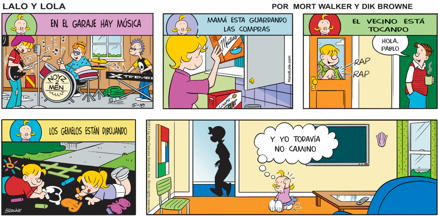 Window OCR: LOS PÁJAROS ESTÁN CANTANDO Lalo y Lola EL PERRO ESTÁ LADRANDO TWEET! HOOF BRIAN WALKER GREG EN EL GARAJE HAY MÚSICA MAMÁ ESTA GUARDANDO EL VECINO ESTÁ LAS COMPRAS TOCANDO HOLAPABLO NOY MEN RAP RAP XTRE ME 5-? LOS GEMELOS ESTÁN DIBUJANDO Y YO TODAVÍA NO CAMINO HiandLois.com LOS PÁJAROS ESTÁN CANTANDO Lalo y Lola EL PERRO ESTÁ LADRANDO TWEET! HOOF BRIAN WALKER GREG EN EL GARAJE HAY MÚSICA MAMÁ ESTA GUARDANDO EL VECINO ESTÁ LAS COMPRAS TOCANDO HOLAPABLO NOY MEN RAP RAP XTRE ME 5- ? LOS GEMELOS ESTÁN DIBUJANDO Y YO TODAVÍA NO CAMINO HiandLois.com
