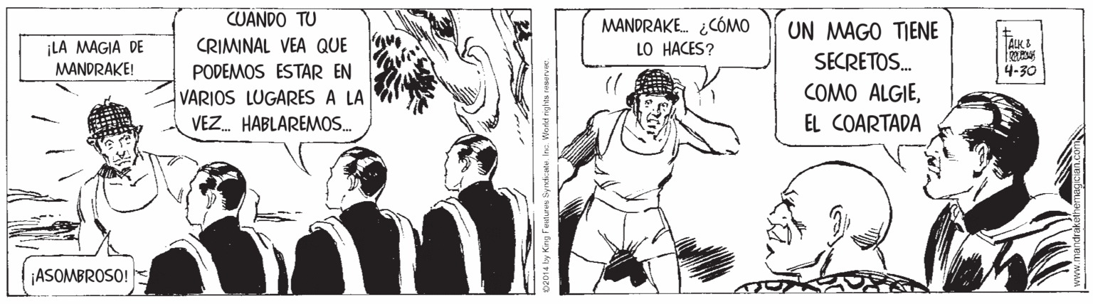 Font OCR: CUANDO TU MANDRAKE. ¿CÓMO LO HACES? UN MAGO TIENE SECRETOS. COMO ALGIECRIMINAL VEA QUE TALK B ¡LA MAGIA DE MANDRAKE! PODEMOS ESTAR EN 4-30 VARIOS LUGARES A LA VEZ. HABLAREMS. EL COARTADA ¡ASOMBROSO! CUANDO TU MANDRAKE. ¿CÓMO LO HACES? UN MAGO TIENE SECRETOS. COMO ALGIECRIMINAL VEA QUE TALK B ¡LA MAGIA DE MANDRAKE! PODEMOS ESTAR EN 4-30 VARIOS LUGARES A LA VEZ. HABLAREMS. EL COARTADA ¡ASOMBROSO!