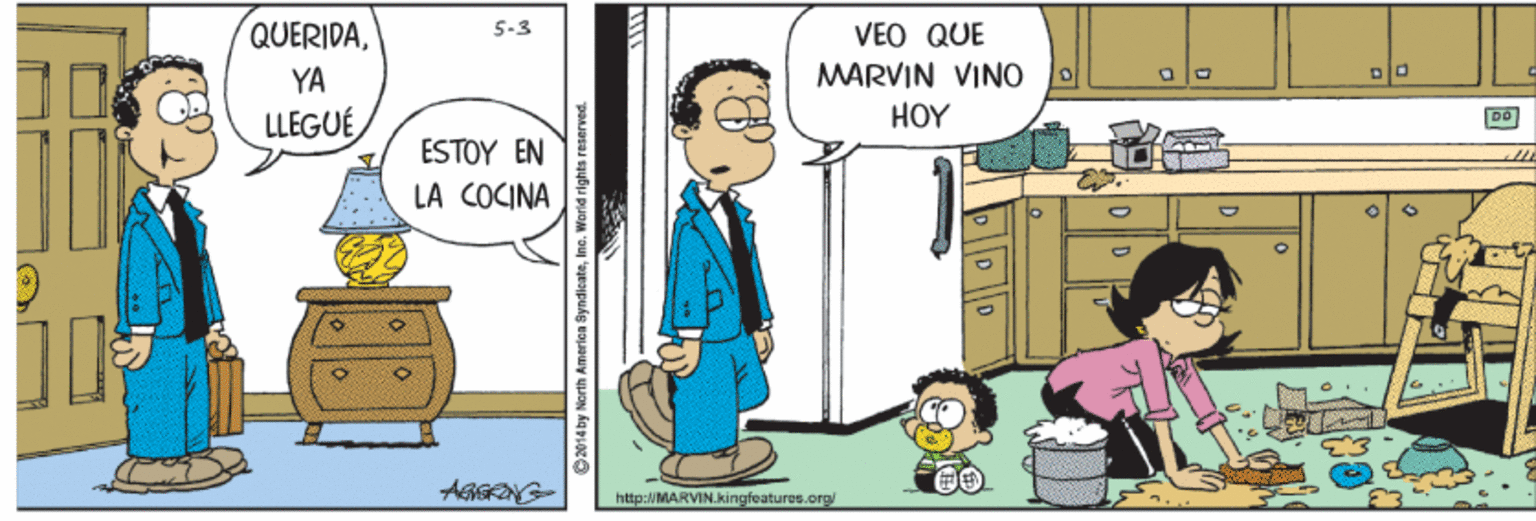 Fiction OCR: QUERIDA5-3 VEO QUE MARVIN VINO HOY YA LLEGUÉESTOY EN LA COCINA http:/MARVINkingfeatures.org by North Amerian Sy QUERIDA5-3 VEO QUE MARVIN VINO HOY YA LLEGUÉESTOY EN LA COCINA http:/MARVINkingfeatures.org by North Amerian Sy