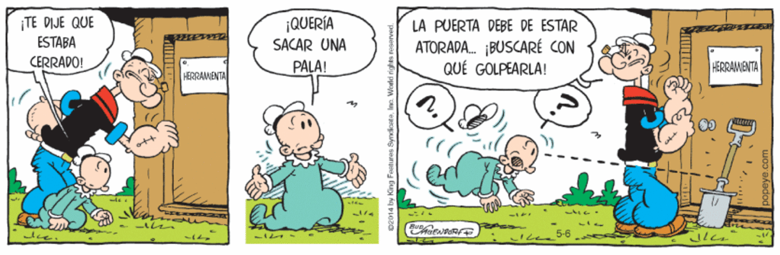Interaction OCR: ¡TE PIJE QUE ESTABA ¡QUERÍA LA PUERTA DEBE DE ESTAR ATORADA. BUSCARÉ CON QUÉ GOLPEARLA! SACAR UNA CERRADO! PALA! HERRAMENTA HERRAWENTA AGENPORFE ¡TE PIJE QUE ESTABA ¡QUERÍA LA PUERTA DEBE DE ESTAR ATORADA. BUSCARÉ CON QUÉ GOLPEARLA! SACAR UNA CERRADO! PALA! HERRAMENTA HERRAWENTA AGENPORFE