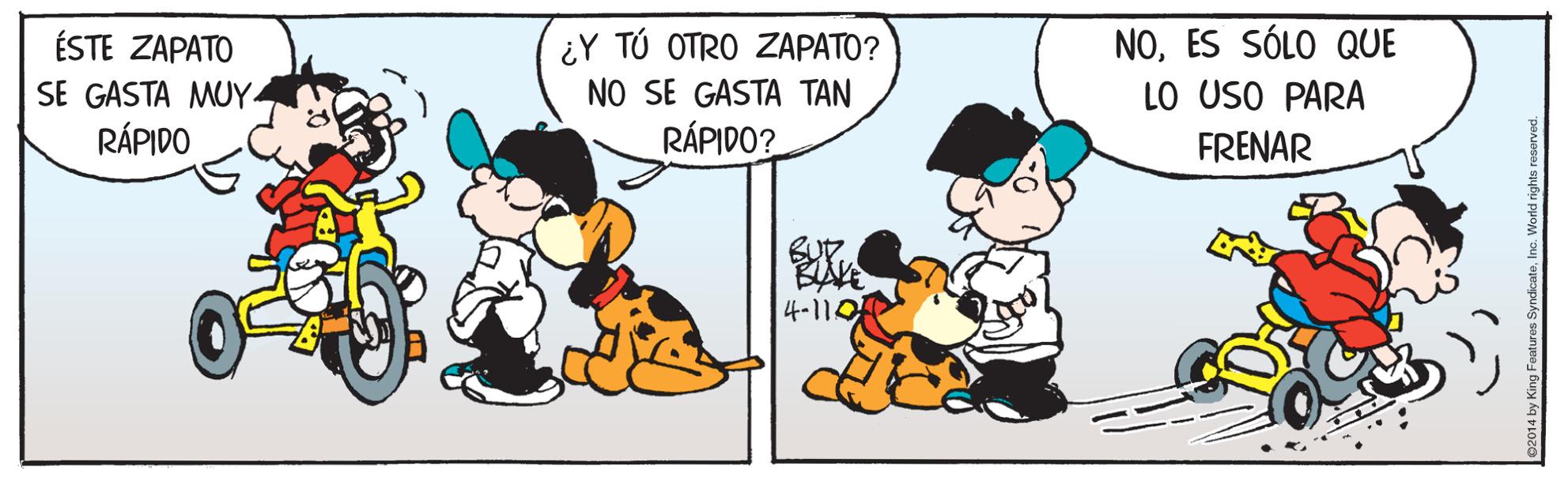 Window OCR: ÉSTE ZAPATO SE GASTA MUY RÁPIDO ¿Y TÚ OTRO ZAPATO? NO SE GASTA TAN RÁPIDO? NOES SÓLO QUE LO USO PARA FRENAR 4-110 ÉSTE ZAPATO SE GASTA MUY RÁPIDO ¿Y TÚ OTRO ZAPATO? NO SE GASTA TAN RÁPIDO? NOES SÓLO QUE LO USO PARA FRENAR 4-110