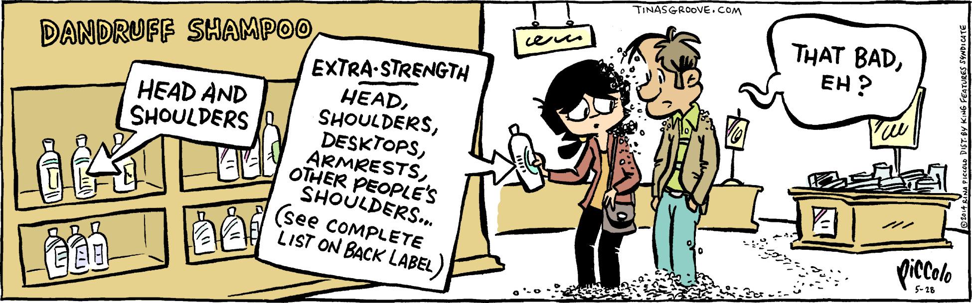 Interaction OCR: TINASGROOE.COM THAT BADEH ? EXTRA-STRENGTH HEADOTHER PEOPLE'S SHOULDERS.. (see COMPLETE LIST ON BACK LABEL DANDRUFF SHAMPOO HEAD AND SHOULDERS iccolo TINASGROOE.COM THAT BADEH ? EXTRA-STRENGTH HEADOTHER PEOPLE'S SHOULDERS.. (see COMPLETE LIST ON BACK LABEL DANDRUFF SHAMPOO HEAD AND SHOULDERS iccolo