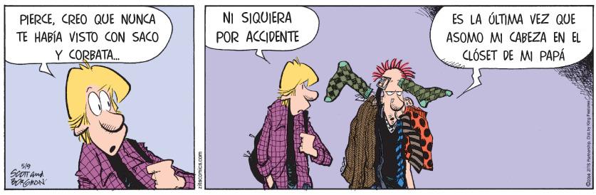 Happy OCR: NI SIQUIERA ES LA ÓLTIMA VEZ QUE PIERCECREO QUE NUNCA TE HABÍA VISTO CON SACO POR ACCIDENTE ASOMO MI CABEZA EN EL CLÓSET DE MI PAPÁ Y CORBATA. 5/9 ScOT And NI SIQUIERA ES LA ÓLTIMA VEZ QUE PIERCECREO QUE NUNCA TE HABÍA VISTO CON SACO POR ACCIDENTE ASOMO MI CABEZA EN EL CLÓSET DE MI PAPÁ Y CORBATA. 5/9 ScOT And