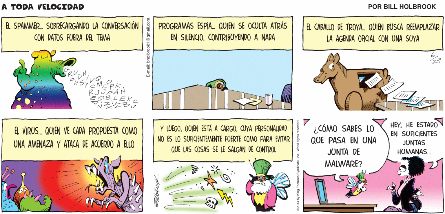 Art OCR: A TODA ¡MALWAREA PASAR LISTA! VELOCIDAD Billtolbrook PROGRAMAS ESPÍA. QUIEN SE OCULTA ATRÁS EN SILENCIOCONTRIBUYENDO A NADA EL CABALLO DE TROYA.. QUIEN BUSCA REEMPLAZAR LA AGENDA ORCIAL CON UNA SUYA EL SPAMMER. SOBRECARGANDO LA CONVERSACIÓN CON DATOS FUERA DEL TEMA 6. 29 HEYHE ESTAD0 EN SUACIENTES Y LUEGOCUYA PERSONALIDAD ¿CÓMO SABES LO QUE PASA EN UNA EL VIRUS. QUIEN VE CADA PROPUESTA COMO NO ES LO SURCIENTEMENTE FUERTE COMO PARA EVITAR UNA AMENAZA Y ATACA DE ACUERDO A ELLO JUNTAS QUE LAS COSAS SE LE SALGAN DE CONTROL JUNTA DE HUMANAS. MALWARE? E-rmail: bholbrook1 @gmail.com A TODA ¡MALWAREA PASAR LISTA! VELOCIDAD Billtolbrook PROGRAMAS ESPÍA. QUIEN SE OCULTA ATRÁS EN SILENCIOCONTRIBUYENDO A NADA EL CABALLO DE TROYA.. QUIEN BUSCA REEMPLAZAR LA AGENDA ORCIAL CON UNA SUYA EL SPAMMER. SOBRECARGANDO LA CONVERSACIÓN CON DATOS FUERA DEL TEMA 6. 29 HEYHE ESTAD0 EN SUACIENTES Y LUEGOQUIEN ESTÁ A CARGOCUYA PERSONALIDAD ¿CÓMO SABES LO QUE PASA EN UNA EL VIRUS. QUIEN VE CADA PROPUESTA COMO NO ES LO SURCIENTEMENTE FUERTE COMO PARA EVITAR UNA AMENAZA Y ATACA DE ACUERDO A ELLO JUNTAS QUE LAS COSAS SE LE SALGAN DE CONTROL JUNTA DE HUMANAS. MALWARE? E-rmail: bholbrook1 @gmail.com