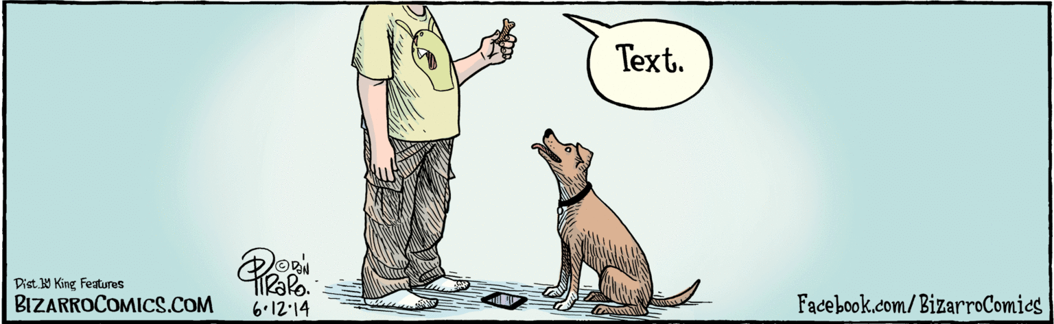 Drawing OCR: Text. 6-12:14 BIZARROCOMICS.COM Facebook.com/BizarroComics Dist Y King Faures Text. 6-12:14 BIZARROCOMICS.COM Facebook.com/BizarroComics Dist Y King Faures