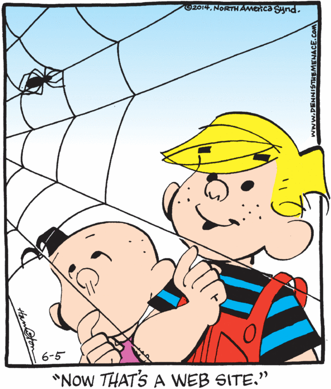 Human OCR: UZ014NORTHAmernca Synd. 6-5 "Now THAT'S A WEB SITE." UZ014NORTHAmernca Synd. 6-5 "Now THAT'S A WEB SITE."