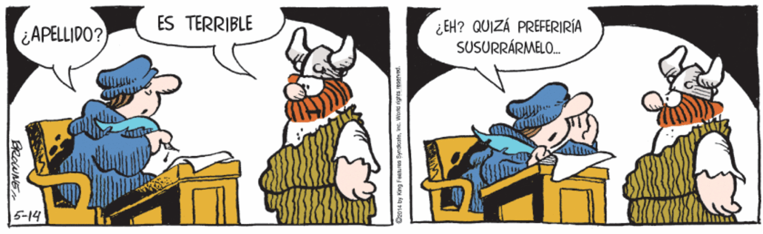 Font OCR: ES TERRIBLE ¿APELLIDO? ¿ EH? QUIZÁ PREFERIRÍA SUSURRÁRMELO. 15-14 ES TERRIBLE ¿APELLIDO? ¿ EH? QUIZÁ PREFERIRÍA SUSURRÁRMELO. 15-14