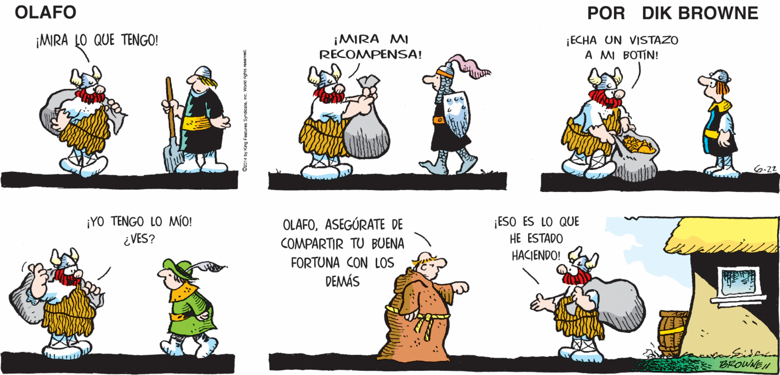 Line OCR: OLAFO EL AMARGADO pik BROWNE ¡MIRA LOQUE TENGO! ¡MIRA MI RECOMPENSA! ¡ECHA UN VISTAZO A MI BOTÍN! ¡YO TENGO LO MIO! ¿VES? OLAFOASEGÚRATE DE COMPARTIR TU BUENA ¡ESO ES LO QUE HE ESTADO HACJENDO! FORTUNA CON LOS DEMÁS BROWNEN ty King teure byrane. OLAFO EL AMARGADO pik BROWNE ¡MIRA LOQUE TENGO! ¡MIRA MI RECOMPENSA! ¡ECHA UN VISTAZO A MI BOTÍN! ¡YO TENGO LO MIO! ¿VES? OLAFOASEGÚRATE DE COMPARTIR TU BUENA ¡ESO ES LO QUE HE ESTADO HACJENDO! FORTUNA CON LOS DEMÁS BROWNEN ty King teure byra