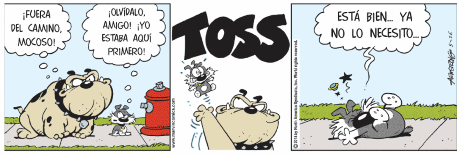 Happy OCR: ¡OLVIDALOAMIGO! ¡YO ESTABA AQUÍ PRIMERO! TOSS ¡FUERA DEL CAMINOESTÁ BIEN. YA NO LO NECESITO. MOCOSO! ¡OLVIDALOAMIGO! ¡YO ESTABA AQUÍ PRIMERO! TOSS ¡FUERA DEL CAMINOESTÁ BIEN. YA NO LO NECESITO. MOCOSO!