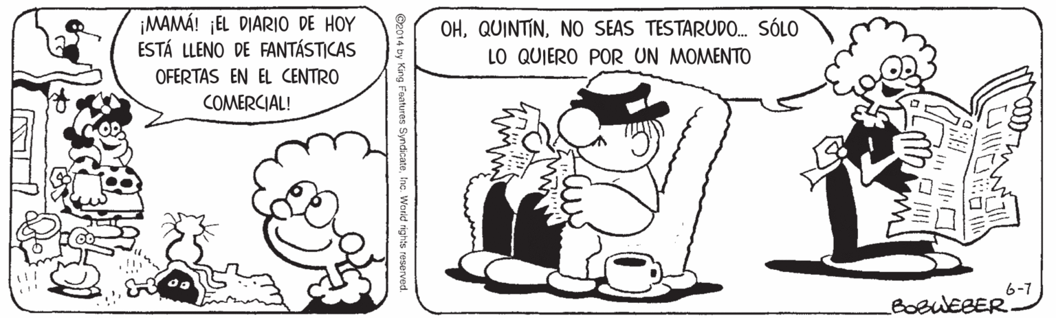 Gesture OCR: ¡MAMÁ! ¡EL DIARIO DE HOY ESTÁ LLENO DE FANTÁSTICAS OHNO SEAS TESTARUDO. SÓLO LO QUIERO POR UN MOMENTO OFERTAS EN EL CENTRO COMERCIAL! 6-7 BOBWEBER SyndicateInc. Worid rights reserved. ¡MAMÁ! ¡EL DIARIO DE HOY ESTÁ LLENO DE FANTÁSTICAS OHNO SEAS TESTARUDO. SÓLO LO QUIERO POR UN MOMENTO OFERTAS EN EL CENTRO COMERCIAL! 6-7 BOBWEBER SyndicateInc. Worid rights reserved.