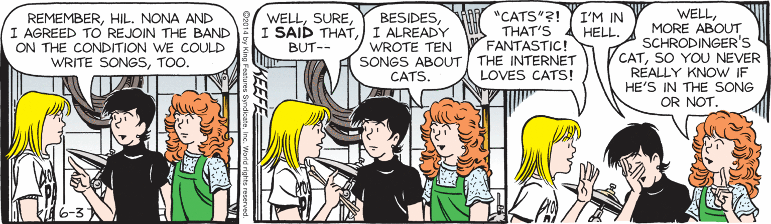 Gesture OCR: "CATS"?! THAT'S FANTASTIC! THE INTERNET LOVES CATS! WELLMORE ABOUT SCHRODINGER'S CATSO YOU NEVER REALLY KNOW IF HE'S IN THE SONG OR NOT. I'M IN HELL. REMEMBERHIL. NONA AND I AGREED TO REJOIN THE BAND ON THE CONDITION WE COULD WRITE SONGSTOO. WELLI ALREADY WROTE TEN SONGS ABOUT CATS. BUT-- KEEF dicateInc. We "CATS"?! THAT'S FANTASTIC! THE INTERNET LOVES CATS! WELLMORE ABOUT SCHRODINGER'S CATSO YOU NEVER REALLY KNOW IF HE'S IN THE SONG OR NOT. I'M IN HELL. REMEMBERHIL. NONA AND I AGREED TO REJOIN THE BAND ON THE CONDITION WE COULD WRITE SONGSTOO. WELLI SAID THATI ALREADY WROTE TEN SONGS ABOUT CATS. BUT-- KEEF dicateInc. We
