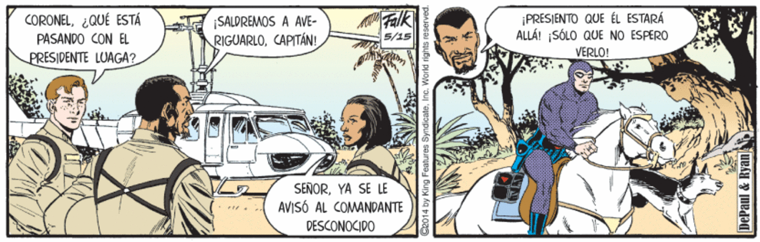 Publication OCR: CORONEL¿QUÉ ESTÁ PASANDO CON EL ¡PRESIENTO QUE ÉL ESTARÁ ALLÁ! SÓLO QUE NO ESPERO SALDREMOS A AVE- 5/15 RIGUARLOCAPITÁN! VERLO! PRESIDENTE LUAGA? SENORYA SE LE AVISÓ AL COMANDANTE DESCONOCIDO DePaul & Ryan CORONEL¿QUÉ ESTÁ PASANDO CON EL ¡PRESIENTO QUE ÉL ESTARÁ ALLÁ! SÓLO QUE NO ESPERO SALDREMOS A AVE- 5/15 RIGUARLOCAPITÁN! VERLO! PRESIDENTE LUAGA? SENORYA SE LE AVISÓ AL COMANDANTE DESCONOCIDO DePaul & Ryan