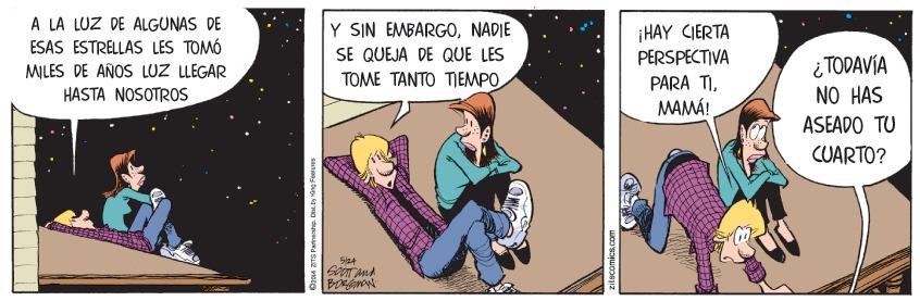 Sharing OCR: A LA LUZ DE ALGUNAS DE ESAS ESTRELLAS LES TOMÓ MILES DE AÑOS LUZ LLEGAR HASTA NOSOTROS Y SIN EMBARG0NADIE SE QUEJA DE QUE LES ???? ????? ??MPO ¡HAY CIERTA PERSPECTIVA ¿ TODAVÍA PARA TIMAMÁ! NO HAS ASEADO TU CUARTO? A LA LUZ DE ALGUNAS DE ESAS ESTRELLAS LES TOMÓ MILES DE AÑOS LUZ LLEGAR HASTA NOSOTROS Y SIN EMBARG0NADIE SE QUEJA DE QUE LES ???? ????? ??MPO ¡HAY CIERTA PERSPECTIVA ¿ TODAVÍA PARA TIMAMÁ! NO HAS ASEADO TU CUARTO?