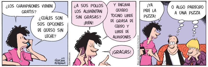 Happy OCR: ¿LOS CHAMPIÑONES VIENEN GRATIS? ¿A SUS POLLOS LOS ALIMENTAN SIN GRASAS? Y ENCIMA QUIERO ¡YA PEDÍ LA O ALGO PARECIDO A UNA PIZZA TOCINO LIBRE PIZZA! ¿CUÁLES SON SUS OPCIONES DE QUESO SIN LECHE? DE GRASA DE ¡BIEN! CERDO Y LIBRE DE ALMIDONES ¡GRACIAS! ¿LOS CHAMPIÑONES VIENEN GRATIS? ¿A SUS POLLOS LOS ALIMENTAN SIN GRASAS? Y ENCIMA QUIERO ¡YA PEDÍ LA O ALGO PARECIDO A UNA PIZZA TOCINO LIBRE PIZZA! ¿CUÁLES SON SUS OPCIONES DE QUESO SIN LECHE? DE GRASA DE ¡BIEN! CERDO Y LIBRE DE ALMIDONES ¡GRACIAS!