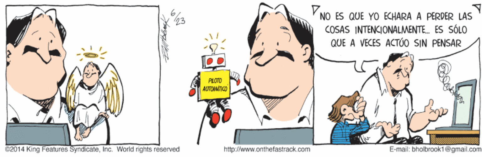Parallel OCR: PNO NO ES QUE YO ECHARA A PERDER LAS COSAS INTENCIONALMENTE. ES SÓLO QUE A VECES ACTÚO SIN PENSAR PLOTO AUTOMATICO 02014 King Features SyndicateInc. World rights reserved http://www.onthefastrack.com E-mail: bholbrook1@gmail.com PNO NO ES QUE YO ECHARA A PERDER LAS COSAS INTENCIONALMENTE. ES SÓLO QUE A VECES ACTÚO SIN PENSAR PLOTO AUTOMATICO 02014 King Features SyndicateInc. World rights reserved http://www.onthefastrack.com E-mail: bholbrook1@gmail.com