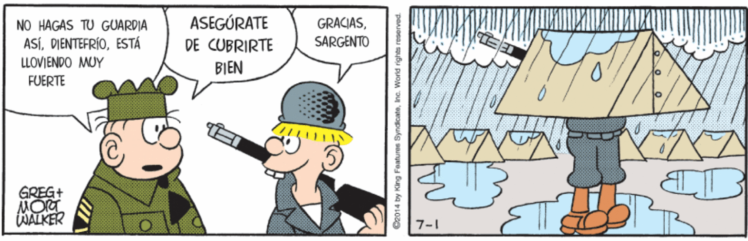 Parallel OCR: NO HAGAS TU GUARDIA ASÍESTÁ LLOVIENDO MUY ASEGÚRATE DE CUBRIRTE BIEN GRACIASSARGENTO FUERTE GREG+ WALKER 7-1 NO HAGAS TU GUARDIA ASÍESTÁ LLOVIENDO MUY ASEGÚRATE DE CUBRIRTE BIEN GRACIASSARGENTO FUERTE GREG+ WALKER 7-1