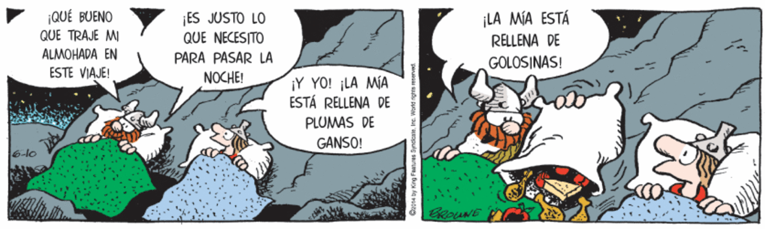 Font OCR: ¡QUÉ BUENO QUE TRAJE MI ¡LA MÍA ESTÁ RELLENA DE ES JUSTO LO QUE NECESITO ALMOHADA EN PARA PASAR LA GOLOSINAS! ESTE VIAJE! NOCHE! ¡Y YO! ¡LA MA ESTÁ RELLENA DE PLUMAS DE GANSO! 6-lo CROUNE ¡QUÉ BUENO QUE TRAJE MI ¡LA MÍA ESTÁ RELLENA DE ES JUSTO LO QUE NECESITO ALMOHADA EN PARA PASAR LA GOLOSINAS! ESTE VIAJE! NOCHE! ¡Y YO! ¡LA MA ESTÁ RELLENA DE PLUMAS DE GANSO! 6-lo CROUNE