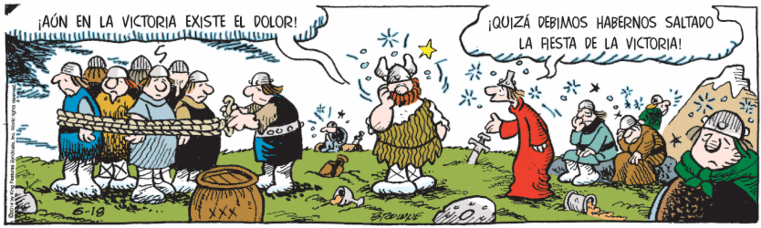 People in nature OCR: AÚN EN LA VICTORIA EXISTE EL DOLOR! QUIZÁ DEBIMOS HABERNOS SALTADO LA RESTA DE LA VICTORIA! AÚN EN LA VICTORIA EXISTE EL DOLOR! QUIZÁ DEBIMOS HABERNOS SALTADO LA RESTA DE LA VICTORIA!