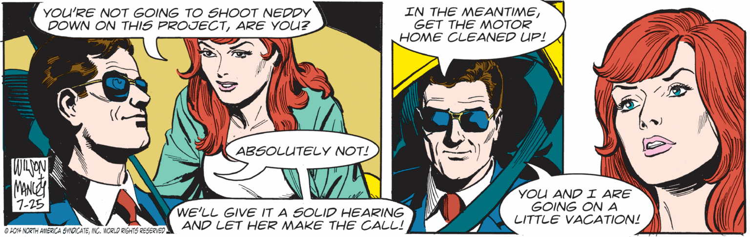 Art OCR: YOU'RE NOT GOING TO SHOOT NEDDY DOWN ON THIS PROJECTARE YOU? IN THE MEANTIMEGET THE MOTOR HOME CLEANED UP! ABSOLUTELY NOT! MANLE 1-25 VA YOU AND I ARE GOING ON A LITTLE VAOCATION! WE'LL GIVE IT A SOLID HEARING AND LET HER MAKE THE CALL! O 2O14 NORTH AMERICA SNOCATENC. WORLD RIGHTS RESERVED YOU'RE NOT GOING TO SHOOT NEDDY DOWN ON THIS PROJECTARE YOU? IN THE MEANTIMEGET THE MOTOR HOME CLEANED UP! ABSOLUTELY NOT! MANLE 1-25 VA YOU AND I ARE GOING ON A LITTLE VAOCATION! WE'LL GIVE IT A SOLID HEARING AND LET HER MAKE THE CALL! O 2O14 NORTH AMERICA SNOCATENC. WORLD RIGHTS RESERVED