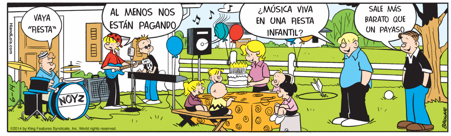 Font OCR: ¿MÚSICA VIVA EN UNA FESTA INFANTIL? AL MENOS NOS SALE MÁS VAYA BARATO QUE "RESTA" ESTÁN PAGAND0 ? UN PAYASO NOYZ 2014 by King Features SyndicateInc. World rights reserved. ¿MÚSICA VIVA EN UNA FESTA INFANTIL? AL MENOS NOS SALE MÁS VAYA BARATO QUE "RESTA" ESTÁN PAGAND0 ? UN PAYASO NOYZ 2014 by King Features SyndicateInc. World rights reserved.
