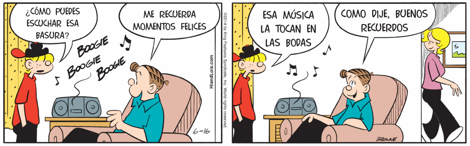 Humour OCR: ¿CÓMO PUEDES ESCUCHAR ESA ME RECUERDA MOMENTOS FELICES ESA MÚSICA LA TOCAN EN BASURA? COMO DIJEBUENOS BOOGIE RECUERDOS s BOOGIE BOOGIE LAS BODAS 6-16 e World rights reserved. ¿CÓMO PUEDES ESCUCHAR ESA ME RECUERDA MOMENTOS FELICES ESA MÚSICA LA TOCAN EN BASURA? COMO DIJEBUENOS BOOGIE RECUERDOS s BOOGIE BOOGIE LAS BODAS 6-16 e World rights reserved.