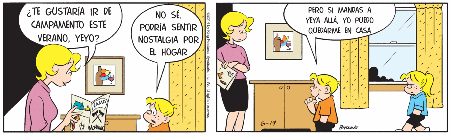 Interaction OCR: ¿TE GUSTARÍA IR DE NO SÉ. PODRÍA SENTIR NOSTALGIA POR PERO SI MANDAS A YEYA ALLÁYO PUEDO CAMPAMENTO ESTE VERANOYEYO? QUEDARME EN CASA EL HOGAR CAMD * MOHANK 6-19 BRONE ¿TE GUSTARÍA IR DE NO SÉ. PODRÍA SENTIR NOSTALGIA POR PERO SI MANDAS A YEYA ALLÁYO PUEDO CAMPAMENTO ESTE VERANOYEYO? QUEDARME EN CASA EL HOGAR CAMD * MOHANK 6-19 BRONE