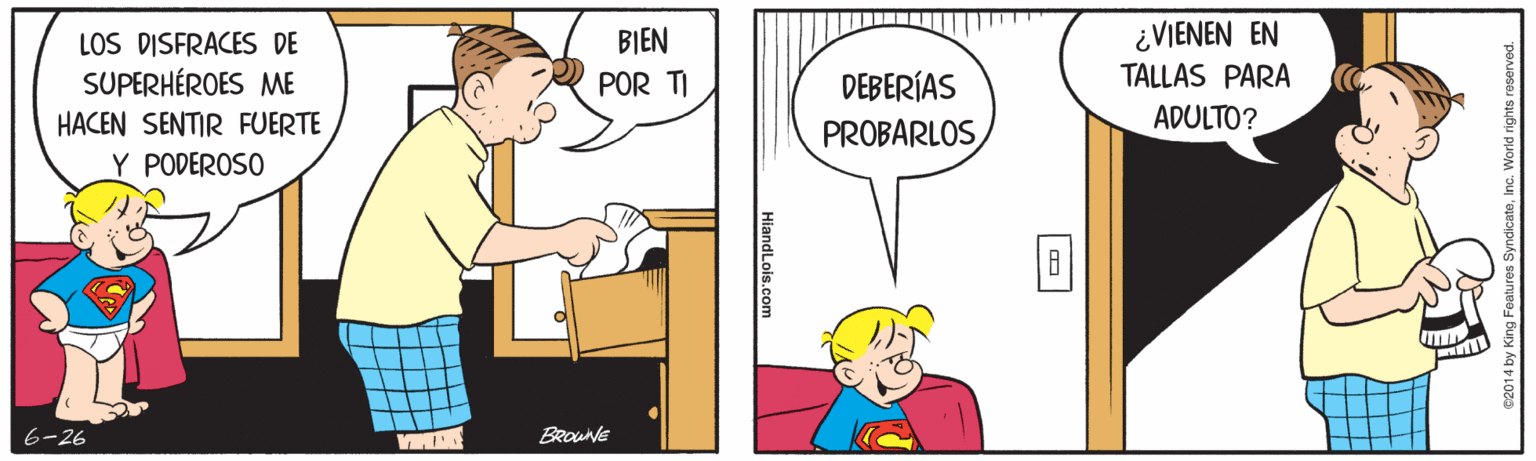 Parallel OCR: ¿VIENEN EN TALLAS PARA ADULTO? LOS DISFRACES DE BIEN SUPERHÉROES ME DEBERÍAS PROBARLOS POR TI HACEN SENTIR FUERTE Y PODEROSO 6-26 BROUNE HlandLois.com ¿VIENEN EN TALLAS PARA ADULTO? LOS DISFRACES DE BIEN SUPERHÉROES ME DEBERÍAS PROBARLOS POR TI HACEN SENTIR FUERTE Y PODEROSO 6-26 BROUNE HlandLois.com