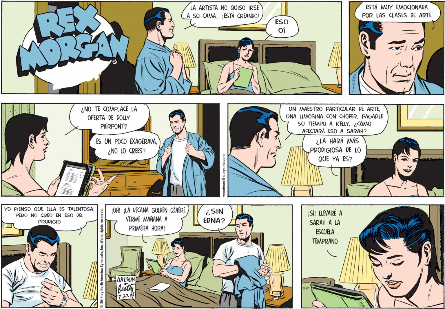 Mammal OCR: REX ADREAN LA ARTISTA NO QUISO IRSE A SU CAMA. ESTÁ CREANDO! ESTÁ MUY EMOCIONADA POR LAS CLASES DE ARTE ESO ¿NO TE COMPLACE LA OFERTA DE DOLLY UN MAESTRO PARTICULAR DE ARTE. UNA LIMOSINA CON CHOFERPAGARLE SU TIEMPO A KELLY¿CÓMO AFECTARÁ ESOA SARAH? PIERPONT? ¿LA HARÁ MÁS „PRODIGIOSA DE LO QUE YA ES? ES UN POCO EXAGERADA¿NO LO CREES? YO PIENSO QUE ELLA ES TALENTOSA¡OH! ¡LA DECANA GOLDEN QUIERE VERME MAÑANA A ¿SIN EDNA? Si! LLEVARÉ A PERO NO CREO EN ESO DEL SARAH A LA ESCUELA TEMPRANO PRODIGIO PRIMERA HORA! LWILSON biutly 7.27.14 REX ADREAN LA ARTISTA NO QUISO IRSE A SU CAMA. ESTÁ CREANDO! ESTÁ MUY EMOCIONADA POR LAS CLASES DE ARTE ESO ¿NO TE COMPLACE LA OFERTA DE DOLLY UN MAESTRO PARTICULAR DE ARTE. UNA LIMOSINA CON CHOFERPAGARLE SU TIEMPO A KELLY¿CÓMO AFECTARÁ ESOA SARAH? PIERPONT? ¿LA HARÁ MÁS „PRODIGIOSA DE LO QUE YA ES? ES UN POCO EXAGERADA¿NO LO CREES? YO PIENSO QUE ELLA ES TALENTOSA¡OH! ¡LA DECANA GOLDEN QUIERE VERME MAÑANA A ¿SIN EDNA? Si! LLEVARÉ A PERO NO CREO EN ESO DEL SARAH A LA ESCUELA TEMPRANO PRODIGIO PRIMERA HORA! LWILSON biutly 7.27.14