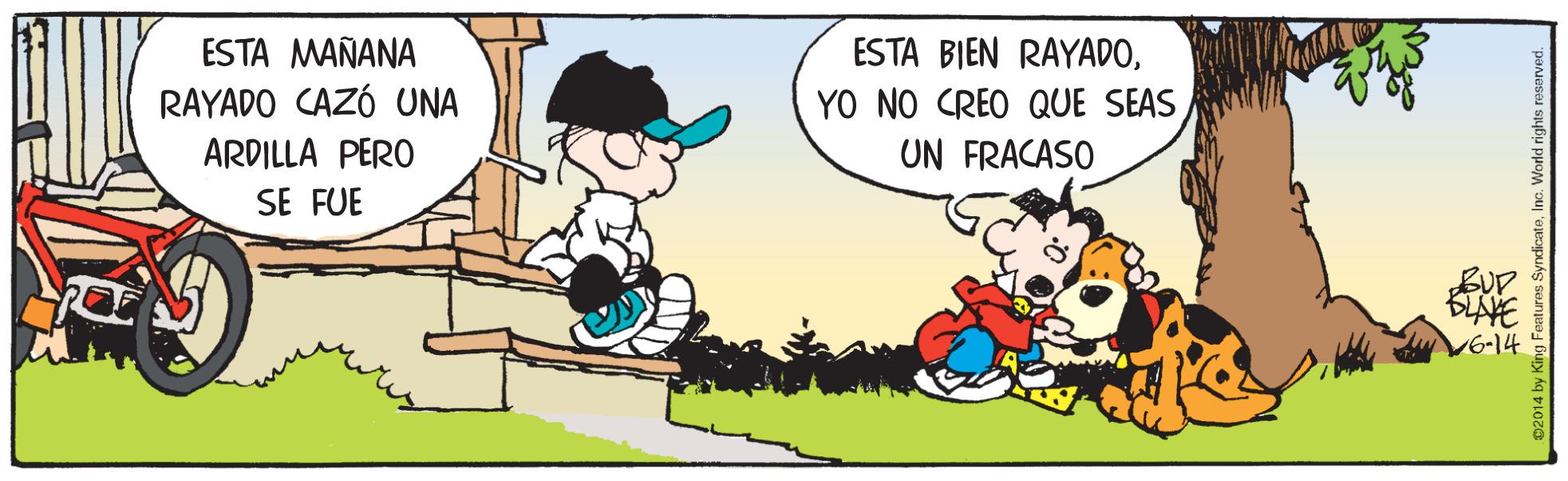Happy OCR: ESTA BIEN RAYADOESTA MAÑANA RAYADO CAZÓ UNA ARDILLA PERO SE FUE YO NO CREO QUE SEAS UN FRACASO BLAVE 16-14 ESTA BIEN RAYADOESTA MAÑANA RAYADO CAZÓ UNA ARDILLA PERO SE FUE YO NO CREO QUE SEAS UN FRACASO BLAVE 16-14