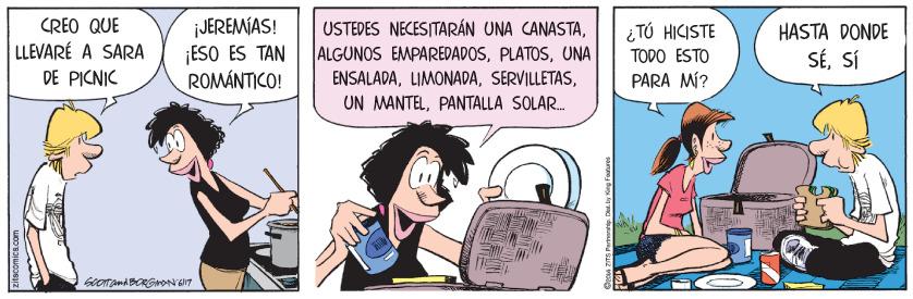Font OCR: CREO QUE LLEVARÉ A SARA DE PICNIC ¡JEREMÍAS! ¡ESO ES TAN ROMÁNTICO! USTEDES NECESITARÁN UNA CANASTAUNA ENSALADAPANTALLA SOLAR. ¿ TÚ HIKISTE TODO ESTO PARA MÍ? HASTA DONDE SÉSÍ CREO QUE LLEVARÉ A SARA DE PICNIC ¡JEREMÍAS! ¡ESO ES TAN ROMÁNTICO! USTEDES NECESITARÁN UNA CANASTAALGUNOS EMPAREDADOSUNA ENSALADAUN MANTELPANTALLA SOLAR. ¿ TÚ HIKISTE TODO ESTO PARA MÍ? HASTA DONDE SÉ