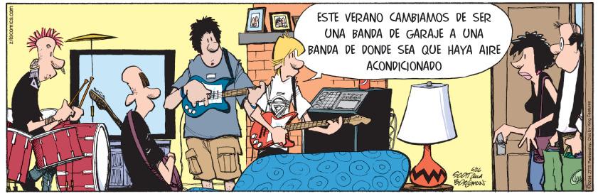 Event OCR: ESTE VERANO CAMBIAMOS DE SER UNA BANDA DE GARAJE A UNA BANDA DE DONDE SEA QUE HAYA AIRE ACONDICIONADO ESTE VERANO CAMBIAMOS DE SER UNA BANDA DE GARAJE A UNA BANDA DE DONDE SEA QUE HAYA AIRE ACONDICIONADO