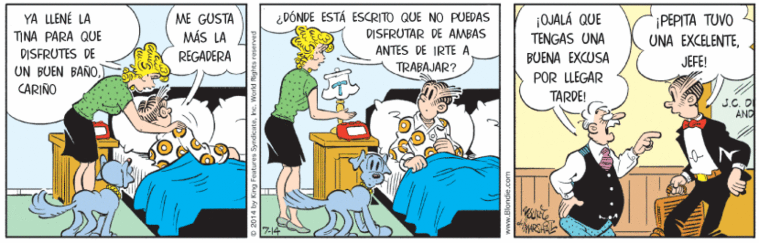 Adaptation OCR: YA LLENÉ LÁ ME GUSTA MÁS LA ¿DÓNDE ESTÁ ESCRITO QUE NO PUEDAS DISFRUTAR DE AMBAS |QJALÁ QUE TENGAS UNA BUENA EXCUSA POR LLEGAR ¡PEPITA TUVO UNA EXCELENTETINA PARA QUE ANTES DE IRTE A DISFRUTES DE UN BUEN BAÑOREGADERA JEFE! TRABAJAR? CARIÑO TARDE! J.C. D AND YA LLENÉ LÁ ME GUSTA MÁS LA ¿DÓNDE ESTÁ ESCRITO QUE NO PUEDAS DISFRUTAR DE AMBAS |QJALÁ QUE TENGAS UNA BUENA EXCUSA POR LLEGAR ¡PEPITA TUVO UNA EXCELENTETINA PARA QUE ANTES DE IRTE A DISFRUTES DE UN BUEN BAÑOREGADERA JEFE! TRABAJAR? CARIÑO TARDE! J.C. D AND