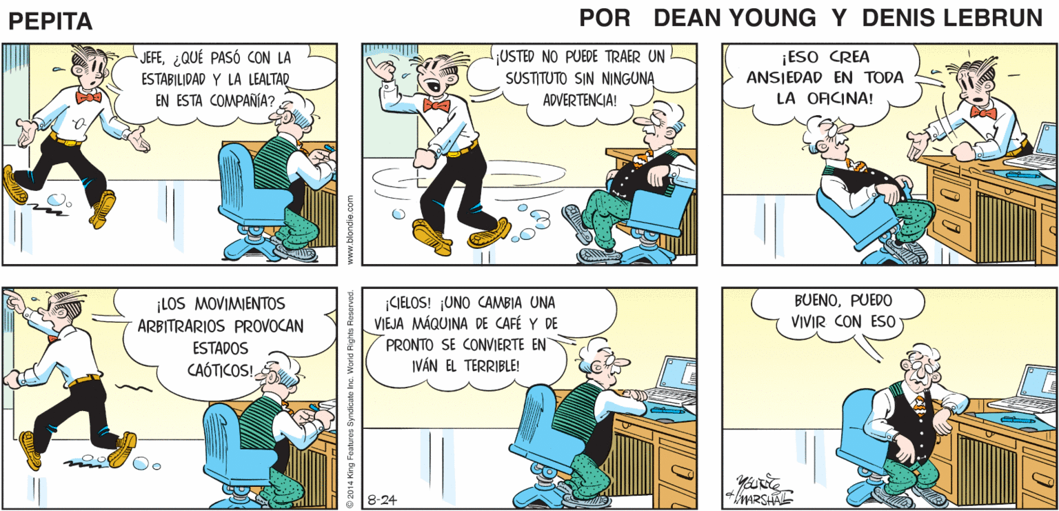 Window OCR: ¡ASÍ SE HABLA! ¡VE 4 ¡NO PUEDO CREER QUE ÉL HIZO ESO! ¡ASÍ FUE! ¡BUENOPUES AHORA MISMO! ME VA A OÍR! PEPTA * JOHN MARSHAL JEFE¿QUÉ PASÓ CON LA ESTABILIDAD Y LA LEALTAR USTED NO PUEDE TRAER UN SUSTITUTO SIN NINGUNA ADVERTENCIA! ¡ESO CREA ANSIEDAD EN TODA EN ESTA COMPAÑIA? LA OFCINA! ¡LOS MOVIMIENTOS ARBITRARIOS PROVOCAN ESTADOS CAÓTICOS! CIELOS! ¡UNO CAMBIA UNA VIEJA MÁQUINA DE CAFÉ Y DE PRONTO SE CONVIERTE EN IVÁN EL TERRIBLE! BUENOPUEDO VIVIR CON ESO 3-24 ¡ASÍ SE HABLA! ¡VE 4 ¡NO PUEDO CREER QUE ÉL HIZO ESO! ¡ASÍ FUE! ¡BUENOPUES AHORA MISMO! ME VA A OÍR! PEPTA * JOHN MARSHAL JEFE¿QUÉ PASÓ CON LA ESTABILIDAD Y LA LEALTAR USTED NO PUEDE TRAER UN SUSTITUTO SIN NINGUNA ADVERTENCIA! ¡ESO CREA ANSIEDAD EN TODA EN ESTA COMPAÑIA? LA OFCINA! ¡LOS MOVIMIENTOS ARBITRARIOS PROVOCAN ESTADOS CAÓTICOS! CIELOS! ¡UNO CAMBIA UNA VIEJA MÁQUINA DE CAFÉ Y DE PRONTO SE CONVIERTE EN IVÁN EL TERRIBLE! BUENOPUEDO VIVIR CON ESO 3-24