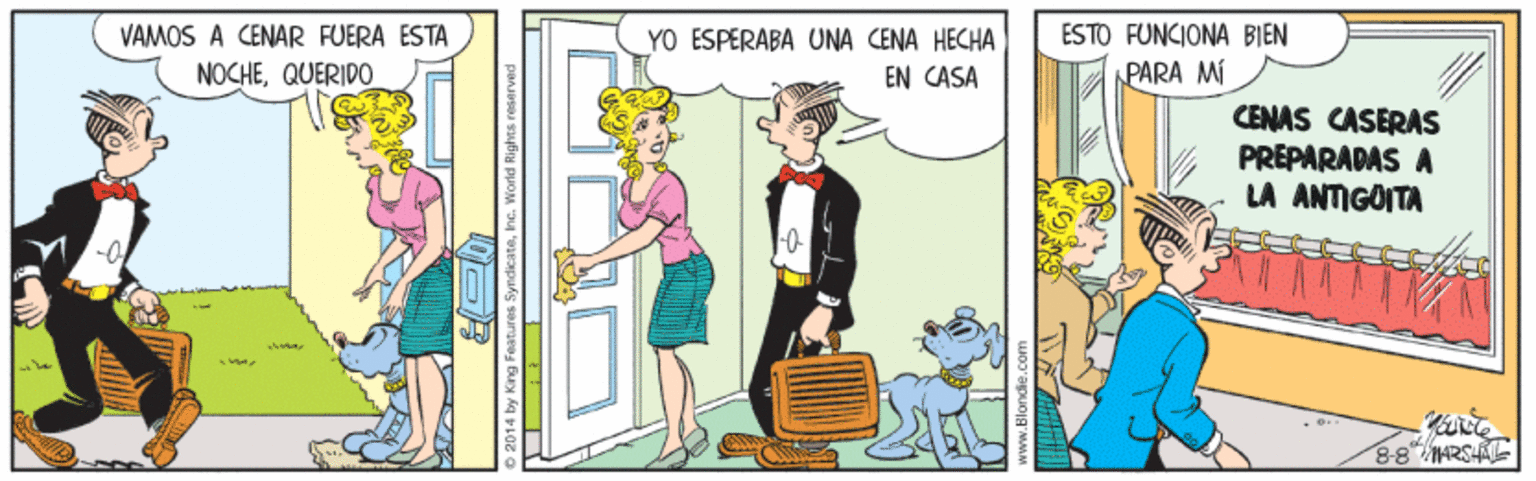 Fiction OCR: VAMOS A CENAR FUERA ESTA YO ESPERABA UNA CENA HECHA ESTO FUNCIONA BIEN NOCHEQUERIDO EN CASA PARA MÍ CENAS CASERAS PREPARADAS A LA ANTIGOITA 0- 88 ARSHA VAMOS A CENAR FUERA ESTA YO ESPERABA UNA CENA HECHA ESTO FUNCIONA BIEN NOCHEQUERIDO EN CASA PARA MÍ CENAS CASERAS PREPARADAS A LA ANTIGOITA 0- 88 ARSHA