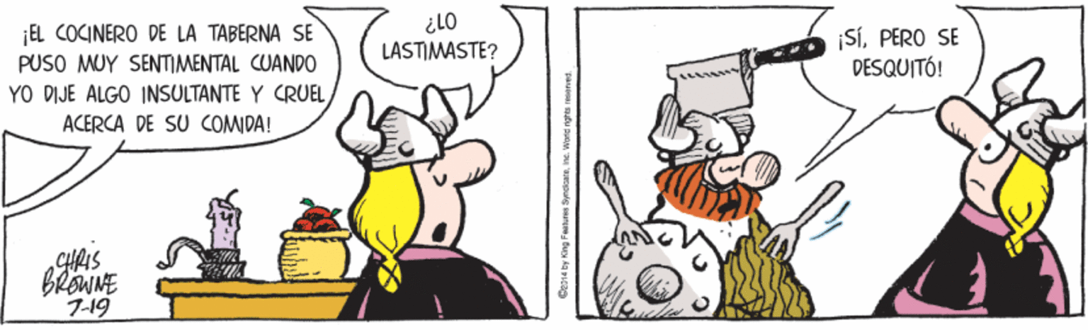 Gesture OCR: 01? LÄSTIMASTE? ¡EL COCINERO DE LA TABERNA SE PUSO MUY SENTIMENTAL CUANDO YO DIJE ALGO INSULTANTE Y CRUEL ACERCA DE SU COMIDA! ¡SIPERO SE DESQUITÓ! HAIS 7-19 01? LÄSTIMASTE? ¡EL COCINERO DE LA TABERNA SE PUSO MUY SENTIMENTAL CUANDO YO DIJE ALGO INSULTANTE Y CRUEL ACERCA DE SU COMIDA! ¡SIPERO SE DESQUITÓ! HAIS 7-19