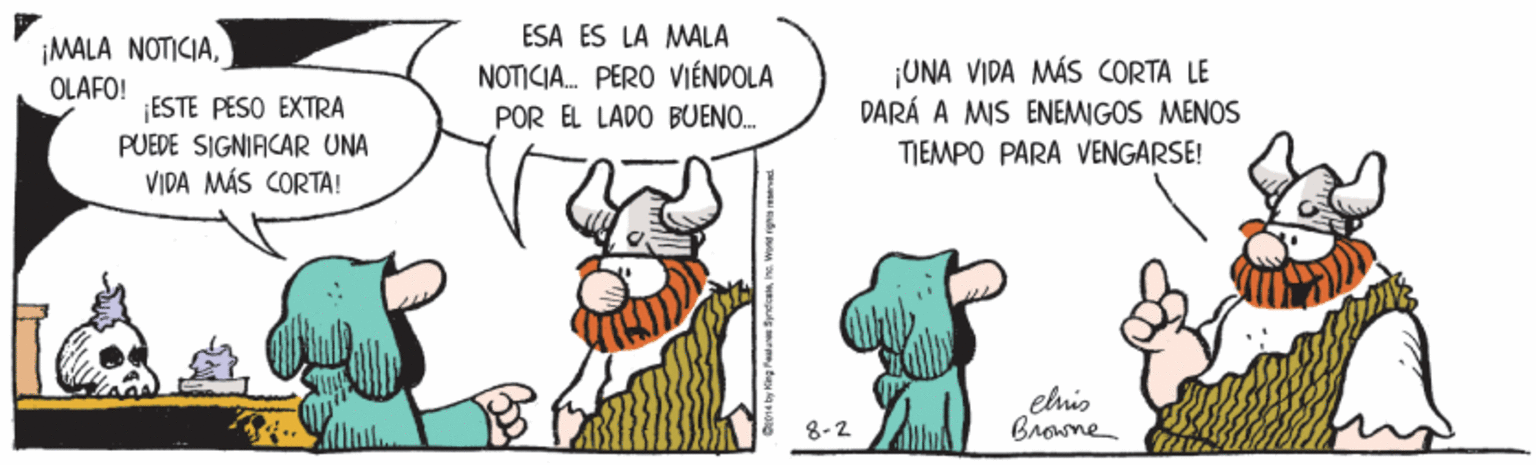 Finger OCR: ESA ES LA MALA ¡MALA NOTICIA¡UNA VIDA MÁS CORTA LE DARÁ A MIS ENEMIGOS MENOS OLAFO! NOTICIA. PERO VIENDOLA |ESTE PESO EXTRA POR EL LADO BUENO. PUEDE SIGNIFCAR UNA TIEMPO PARA VENGARSE! VIDA MÁS CORTA! elnis Brone 8-Z ESA ES LA MALA ¡MALA NOTICIA¡UNA VIDA MÁS CORTA LE DARÁ A MIS ENEMIGOS MENOS OLAFO! NOTICIA. PERO VIENDOLA |ESTE PESO EXTRA POR EL LADO BUENO. PUEDE SIGNIFCAR UNA TIEMPO PARA VENGARSE! VIDA MÁS CORTA! elnis Brone 8-Z