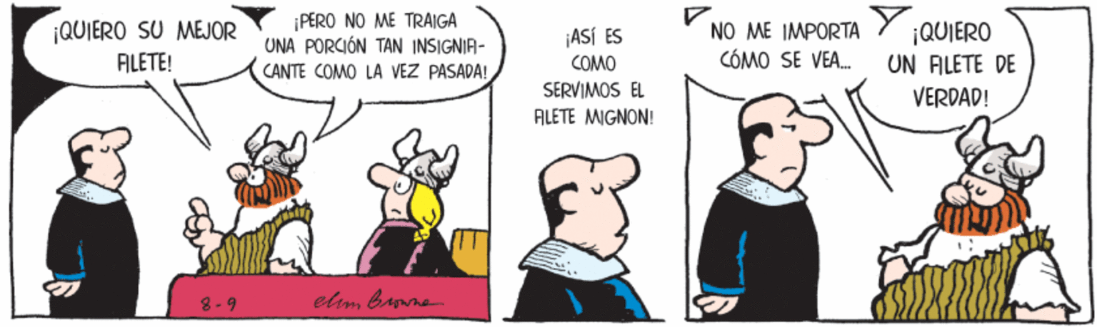 Happy OCR: ¡PERO NO ME TRAIGA UNA PORCIÓN TAN INSIGNIA- NO ME IMPORTA Y ¡QUIERO CÓMO SE VEA. ¡QUIERO SU MEJOR ¡ASÍ ES COMO ALETE! UN FILETE DE VERDAD! CANTE COMO LA VEZ PASADA! SERVIMOS EL ALETE MIGNON! 8-9 etm Bapne ¡PERO NO ME TRAIGA UNA PORCIÓN TAN INSIGNIA- NO ME IMPORTA Y ¡QUIERO CÓMO SE VEA. ¡QUIERO SU MEJOR ¡ASÍ ES COMO ALETE! UN FILETE DE VERDAD! CANTE COMO LA VEZ PASADA! SERVIMOS EL ALETE MIGNON! 8-9 etm Bapne