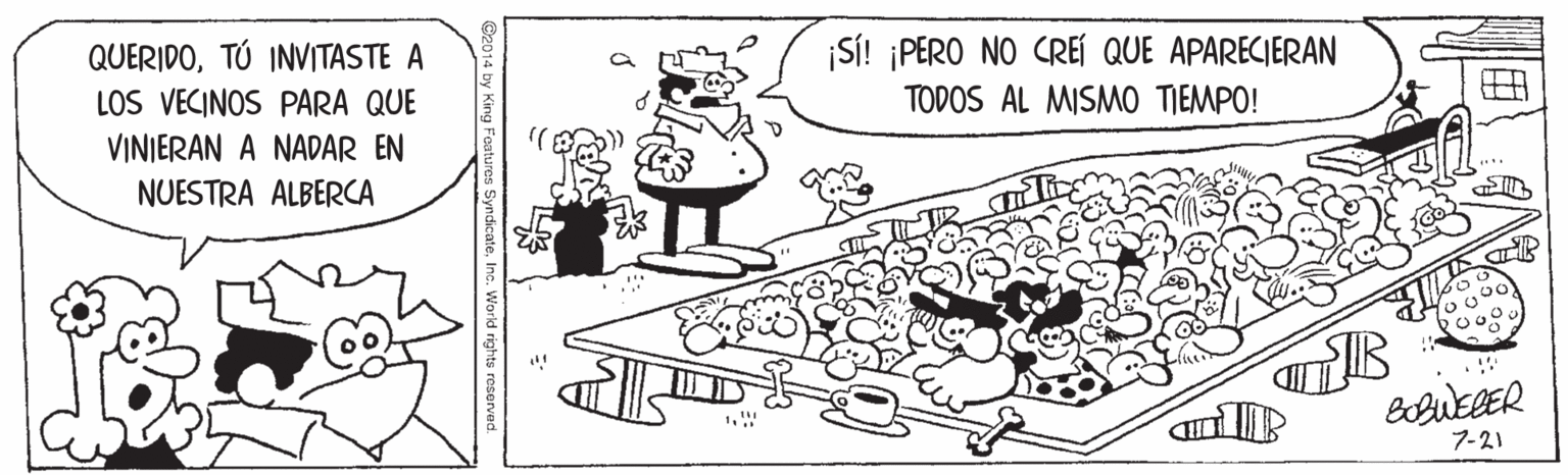 Font OCR: ¡SÍ! ¡PERO NO CREÍ QUE APARECIERAN QUERIDOTÚ INVITASTE A LOS VECINOS PARA QUE VINIERAN A NADAR EN TODOS AL MISMO TIEMPO! NUESTRA ALBERCA 7-21 ¡SÍ! ¡PERO NO CREÍ QUE APARECIERAN QUERIDOTÚ INVITASTE A LOS VECINOS PARA QUE VINIERAN A NADAR EN TODOS AL MISMO TIEMPO! NUESTRA ALBERCA 7-21