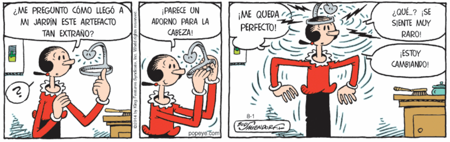 Organism OCR: ¿ ME PREGUNTO CÓMO LLEGÓ A MI JARDÍN ESTE ARTEFACTO TAN EXTRAÑO? ¡PARECE UN ¿ QUÉ? SE ¡ME QUEDA PERFECTO! ADORNO PARA LA SJENTE MUY CABEZA! RARO! ¡ESTOY CAMBIANDO! 28-1 FENDORFE popeye com y King Faatnas SyrvicotaIn. ¿ ME PREGUNTO CÓMO LLEGÓ A MI JARDÍN ESTE ARTEFACTO TAN EXTRAÑO? ¡PARECE UN ¿ QUÉ? SE ¡ME QUEDA PERFECTO! ADORNO PARA LA SJENTE MUY CABEZA! RARO! ¡ESTOY CAMBIANDO! 28-1 FENDORFE popeye com y King Faatnas Syrvicota