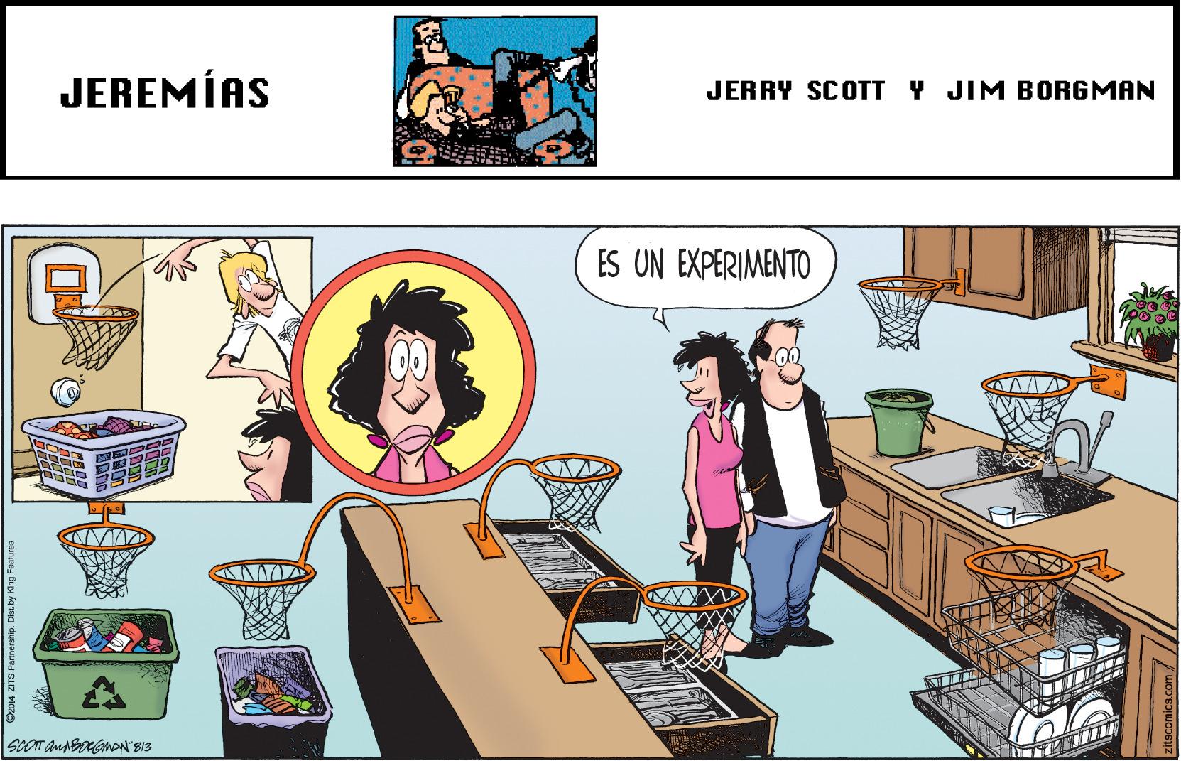 Screenshot OCR: JEREMÍAS JERRY SCOTT Y JIM BORGMAN ES UN EXPERIMENTO zitscomics.com JEREMÍAS JERRY SCOTT Y JIM BORGMAN ES UN EXPERIMENTO zitscomics.com