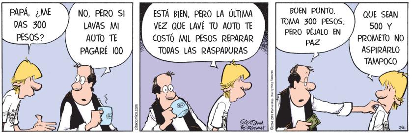 Art OCR: PAPÁ¿ME DAS 300 BUEN PUNTO. ESTÁ BIENPERO LA ÚLTIMA VEZ QUE LAVÉ TU AUTO TE COSTÓ MIL PESOS REPARAR NOPERO SI QUE SEAN TOMA 300 PESOSLAVAS MI 500 Y PERO DÉJALO EN PESOS? AUTO TE PROMETO NO PAZ PAGARÉ 100 TODAS LAS RASPADURAS ASPIRARLO TAMPOCO PAPÁ¿ME DAS 300 BUEN PUNTO. ESTÁ BIENPERO LA ÚLTIMA VEZ QUE LAVÉ TU AUTO TE COSTÓ MIL PESOS REPARAR NOPERO SI QUE SEAN TOMA 300 PESOSLAVAS MI 500 Y PERO DÉJALO EN PESOS? AUTO TE PROMETO NO PAZ PAGARÉ 100 TODAS LAS RASPADURAS ASPIRARLO TAMPOCO